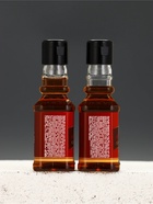 Чистое счастье Мужской набор "Первому", мини гель Виски, мини шампунь и мочалка для тела №3 - фото 809450457