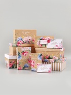 Набор подарочных коробок 10 в 1 «Нежные цветы», 12 × 7 × 4 - 32.5 × 20 × 12.5 см - Фото 2