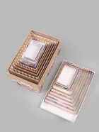 Набор подарочных коробок 10 в 1 «Нежные цветы», 12 × 7 × 4 - 32.5 × 20 × 12.5 см - Фото 14