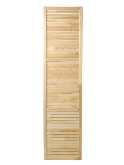 УЦЕНКА Жалюзийная дверь, 200×50 см