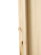 УЦЕНКА Дверь для бани и сауны из шпунтованной доски, ЛИПА Эконом, 190×70 см - Фото 3