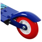 УЦЕНКА Самокат-снегокат 2 в 1 «Динозавры» Snow Cat, 100 мм - Фото 12