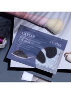 УЦЕНКА Патчи для глаз с экстрактом черной икры - Фото 5