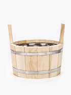 УЦЕНКА Шайка-таз из липы, 5 л, нержавеющая вставка - Фото 3