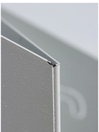 УЦЕНКА Урна для зонтов «Линии» белая, 25.2×25.2×60 см - Фото 13