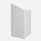 УЦЕНКА Урна для зонтов «Линии» белая, 25.2×25.2×60 см - Фото 4