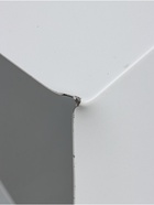 УЦЕНКА Урна для зонтов «Линии» белая, 25.2×25.2×60 см - Фото 9