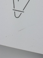 УЦЕНКА Урна для зонтов «Линии» белая, 25.2×25.2×60 см - Фото 10