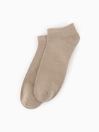 Носки женские MINAKU, набор 5 пар, размер 37-40 (23-25 см), цвет розовый, бежевый, голубой 10954154