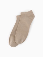 Носки женские MINAKU, набор 5 пар, размер 37-40 (23-25 см), цвет розовый, бежевый, голубой 10954154