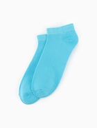 Носки женские MINAKU, набор 5 пар, размер 37-40 (23-25 см), цвет розовый, бежевый, голубой 10954154