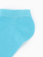 Носки женские MINAKU, набор 5 пар, размер 37-40 (23-25 см), цвет розовый, бежевый, голубой 10954154