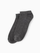 Носки женские MINAKU, набор 5 пар, размер 37-40 (23-25 см), цвет розовый, бежевый, серый 10954155