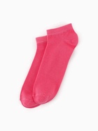 Носки женские MINAKU, набор 5 пар, размер 36-41 (23-25 см), цвет розовый, бежевый, серый - Фото 11