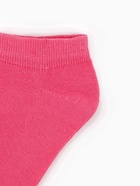 Носки женские MINAKU, набор 5 пар, размер 36-41 (23-25 см), цвет розовый, бежевый, серый - Фото 13