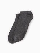 Носки женские MINAKU, набор 5 пар, размер 37-40 (23-25 см), цвет розовый, бежевый, серый 10954155