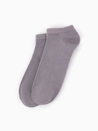 Носки женские MINAKU, набор 5 пар, размер 37-40 (23-25 см), цвет розовый, бежевый, серый 10954155