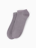 Носки женские MINAKU, набор 5 пар, размер 37-40 (23-25 см), цвет розовый, бежевый, серый 10954155