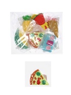 Набор фигурных ластиков, 6 штук, МИКС - Фото 6