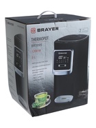 УЦЕНКА Термопот BRAYER 1095BR, 1200Вт, 5л, LED-дисплей, охлаждение, поддерж.темп. для разных напит 1 - Фото 11