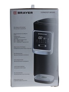 УЦЕНКА Термопот BRAYER 1095BR, 1200Вт, 5л, LED-дисплей, охлаждение, поддерж.темп. для разных напит 1 - Фото 12