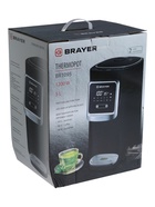 УЦЕНКА Термопот BRAYER 1095BR, 1200Вт, 5л, LED-дисплей, охлаждение, поддерж.темп. для разных напит 1 - Фото 10