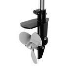 УЦЕНКА Насадка на триммер ТУНДРА, лодочный мотор, с креплением, для 2Т двигателей - Фото 12