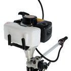 УЦЕНКА Насадка на триммер ТУНДРА, лодочный мотор, с креплением, для 2Т двигателей - Фото 29