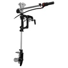 УЦЕНКА Насадка на триммер ТУНДРА, лодочный мотор, с креплением, для 2Т двигателей - Фото 9