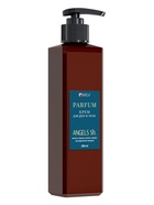 Крем для рук и тела парфюмированный MILV питательный по мотивам ANGELS SHARE, 250 мл 10975343