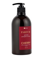 Крем для рук и тела парфюмированный MILV восстанавливающий, по мотивам LOST CHERRY, 500 мл - Фото 2