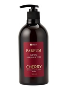 Крем для рук и тела парфюмированный MILV восстанавливающий, по мотивам LOST CHERRY, 500 мл - Фото 1