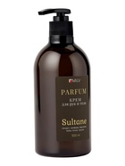 Крем для рук и тела парфюмированный MILV с пчелиным воском по мотивам LA SULTANE DE SABA, 500 мл 109 - Фото 1