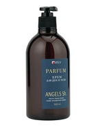 Крем для рук и тела парфюмированный MILV питательный по мотивам ANGELS SHARE, 500 мл - Фото 2