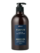 Крем для рук и тела парфюмированный MILV питательный по мотивам ANGELS SHARE, 500 мл - Фото 1
