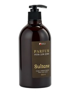 Гель для душа парфюмированный по мотивам LA SULTANE DE SABA, 500 мл - Фото 2