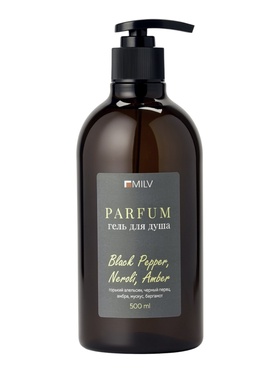 Гель для душа парфюмированный по мотивам ZIELINSKY & ROZEN, 500 мл  (артикул 10975358)  большой выбор товаров оптом и в розницу по низким ценам с доставкой