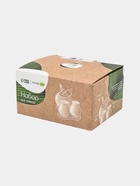 УЦЕНКА Набор для специй Bella Tenero, 2 предмета: перечница, сахарница с ложкой - Фото 3