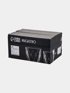 УЦЕНКА Набор стаканов «Круиз», 350 мл, 8×8×12.5 см, 5 шт., синий - Фото 4