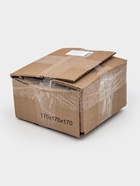 УЦЕНКА Набор для ванной, 3 предмета, мыльница, дозатор для мыла, 1 стакан - Фото 4