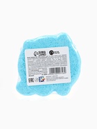 Бомбочка для ванны формовая детская, голубая, 150 г, Винкс 10899746