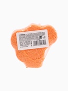 Бомбочка для ванны формовая детская, 120 г, Чебурашка 10899749