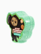 Бомбочка для ванны формовая детская, 120 г, Чебурашка 10899751