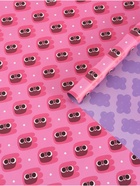 Бумага глянцевая двухсторонняя «Ум и Хрум», 50 ? 70 см (комплект 10 шт) - фото 65466110