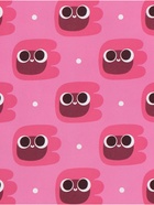 Бумага глянцевая двухсторонняя «Ум и Хрум», 50 ? 70 см (комплект 10 шт) - фото 65466112