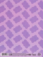 Бумага глянцевая двухсторонняя «Ум и Хрум», 50 ? 70 см (комплект 10 шт) - фото 65466115