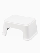 Табурет-подставка (белый) (уп.10) - фото 65466119