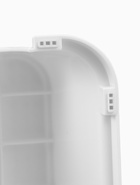 Табурет-подставка детская, для ног, белая - фото 67928997