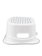 Табурет (подставка) антискользящий (белый) (уп.8) - фото 65466129