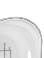 Табурет-подставка детская, для ног, антискользящая, белая - Фото 10